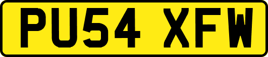 PU54XFW
