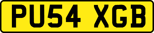 PU54XGB