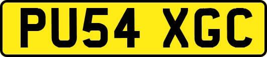 PU54XGC