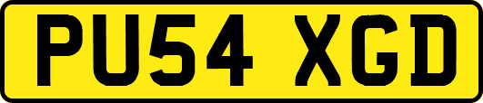 PU54XGD