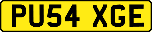 PU54XGE