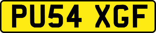 PU54XGF