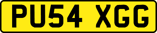PU54XGG