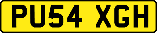 PU54XGH