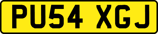 PU54XGJ