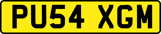 PU54XGM