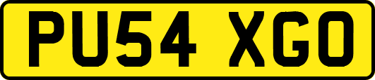 PU54XGO