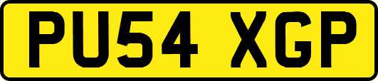 PU54XGP