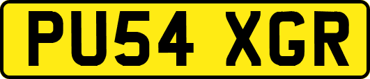 PU54XGR