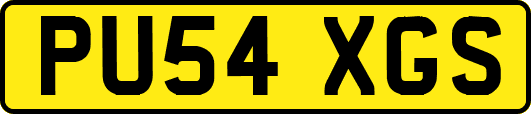PU54XGS
