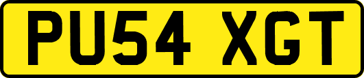 PU54XGT