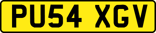 PU54XGV