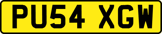 PU54XGW