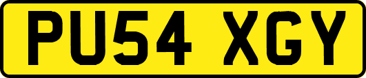 PU54XGY