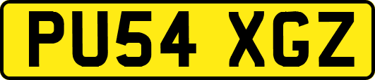 PU54XGZ