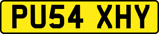 PU54XHY