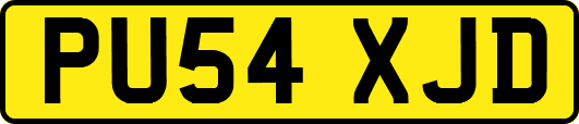 PU54XJD