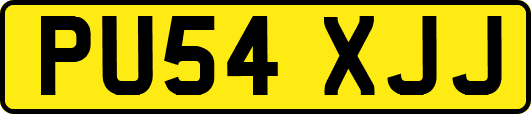 PU54XJJ