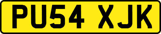 PU54XJK