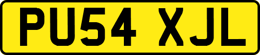 PU54XJL