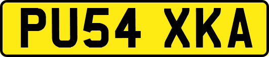 PU54XKA