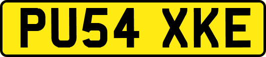 PU54XKE