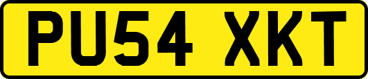 PU54XKT