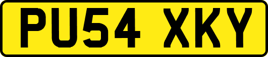 PU54XKY