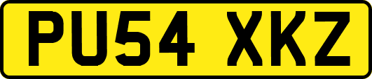PU54XKZ