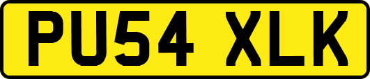 PU54XLK