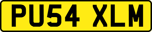 PU54XLM