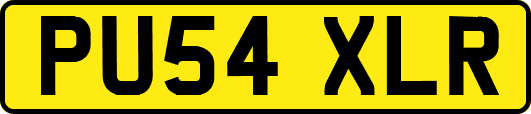 PU54XLR
