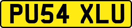 PU54XLU