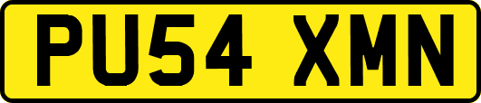 PU54XMN