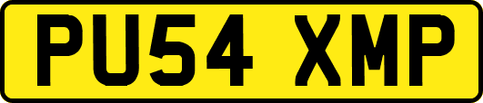 PU54XMP