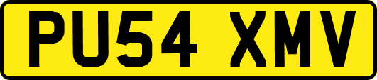 PU54XMV