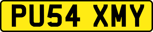 PU54XMY