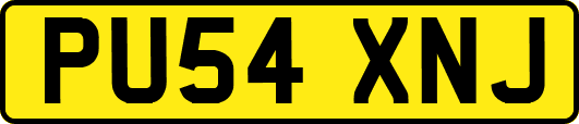 PU54XNJ