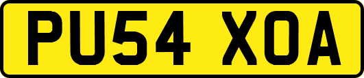PU54XOA