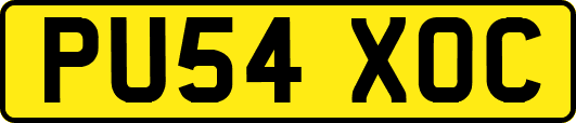 PU54XOC