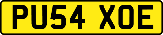 PU54XOE