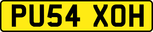 PU54XOH