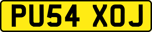 PU54XOJ