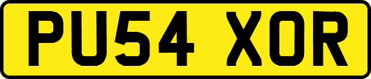PU54XOR