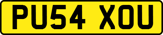 PU54XOU