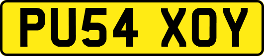 PU54XOY