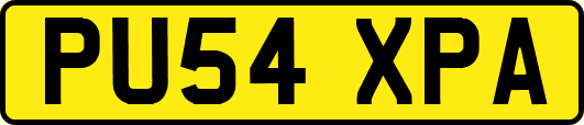 PU54XPA