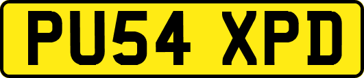 PU54XPD