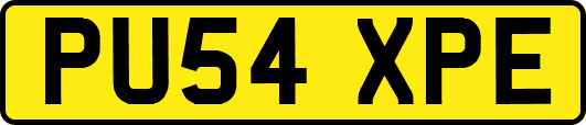PU54XPE
