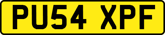 PU54XPF